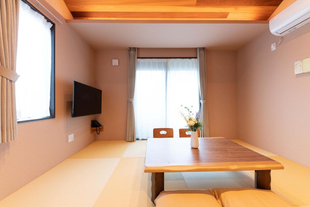Apartmán スタジオーネ 箱根強羅 West - Stagione Hakone Gora West Exteriér fotografie