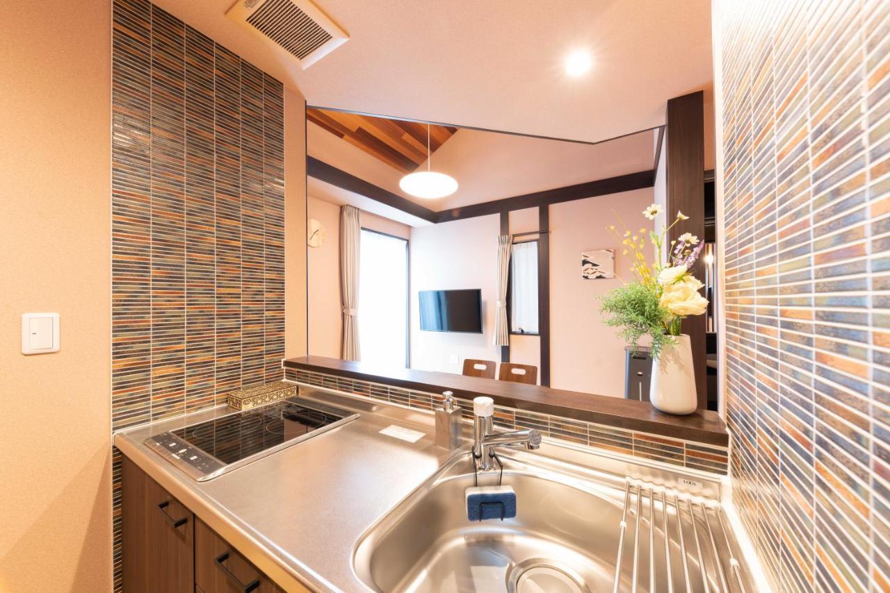 Apartmán スタジオーネ 箱根強羅 West - Stagione Hakone Gora West Exteriér fotografie