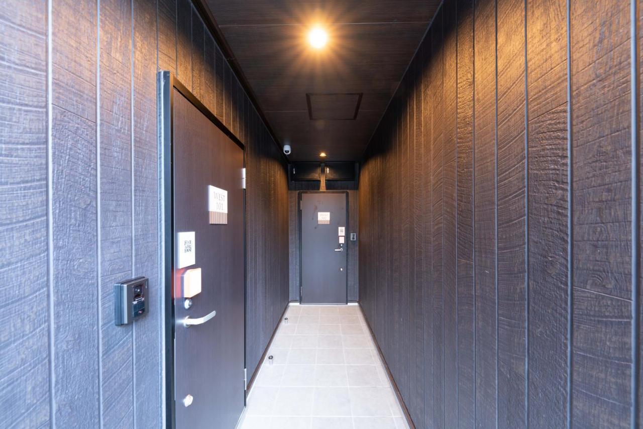 Apartmán スタジオーネ 箱根強羅 West - Stagione Hakone Gora West Exteriér fotografie