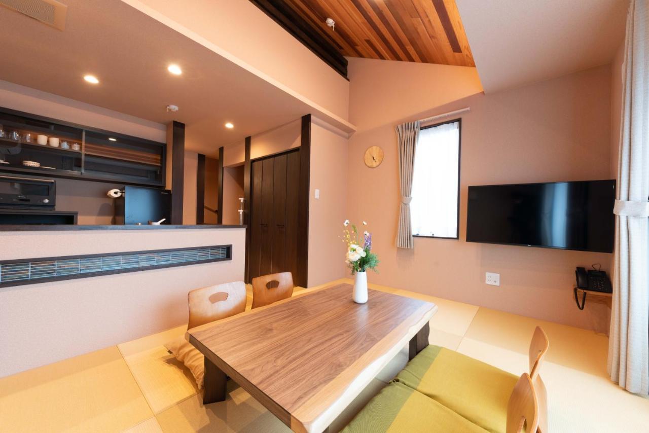 Apartmán スタジオーネ 箱根強羅 West - Stagione Hakone Gora West Exteriér fotografie