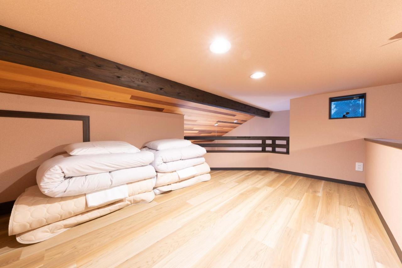 Apartmán スタジオーネ 箱根強羅 West - Stagione Hakone Gora West Exteriér fotografie