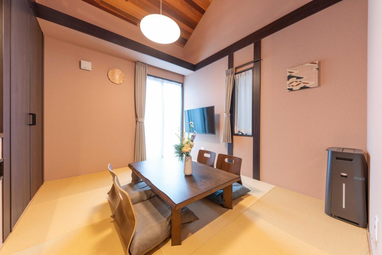 Apartmán スタジオーネ 箱根強羅 West - Stagione Hakone Gora West Exteriér fotografie