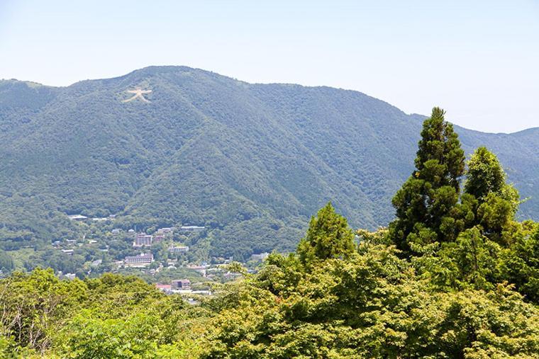 Apartmán スタジオーネ 箱根強羅 West - Stagione Hakone Gora West Exteriér fotografie