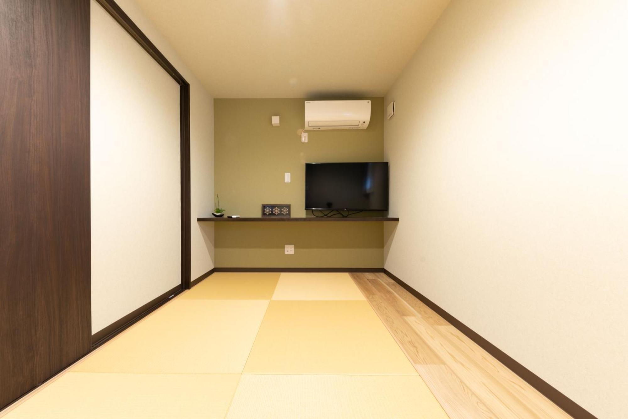 Apartmán スタジオーネ 箱根強羅 West - Stagione Hakone Gora West Pokoj fotografie