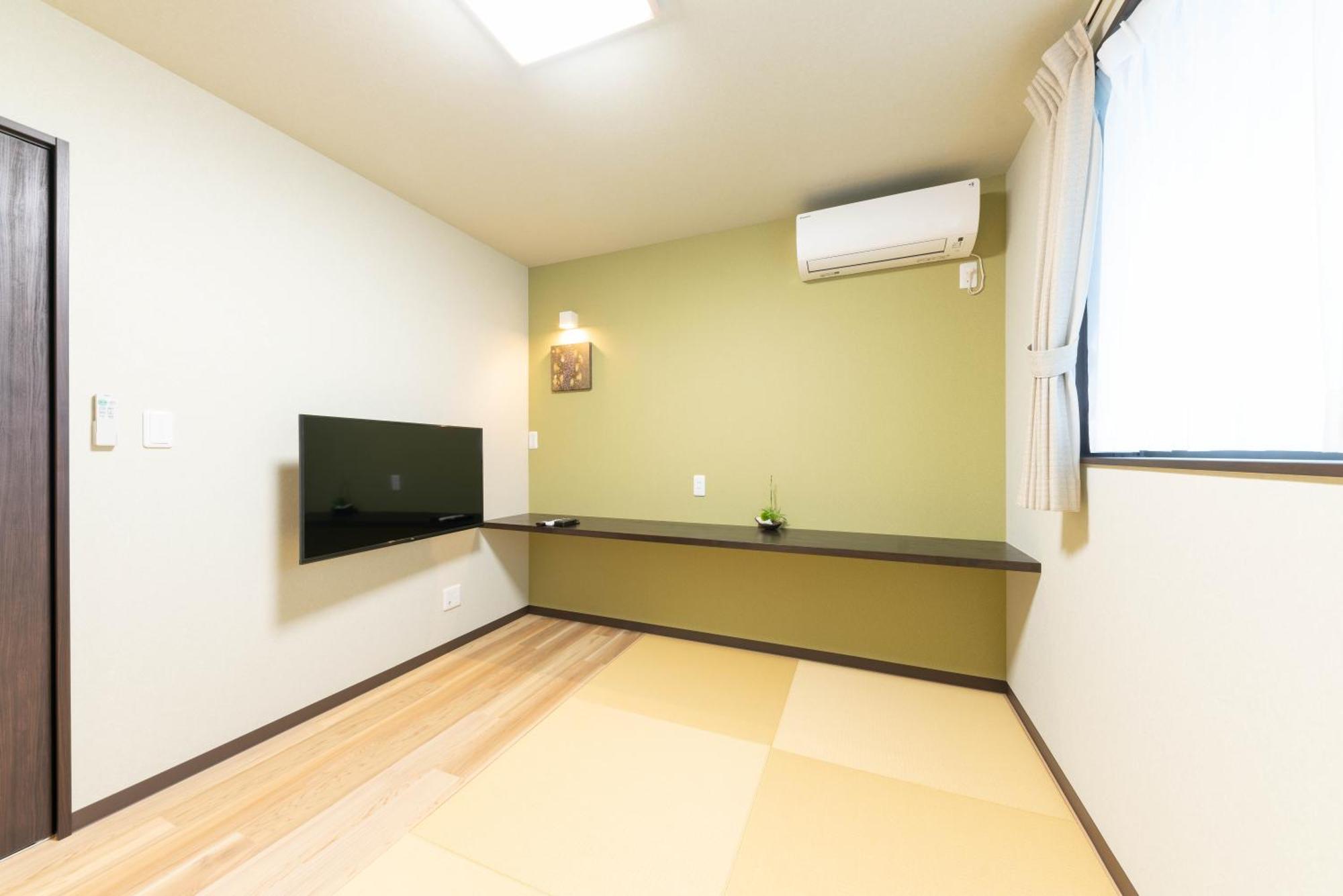 Apartmán スタジオーネ 箱根強羅 West - Stagione Hakone Gora West Pokoj fotografie