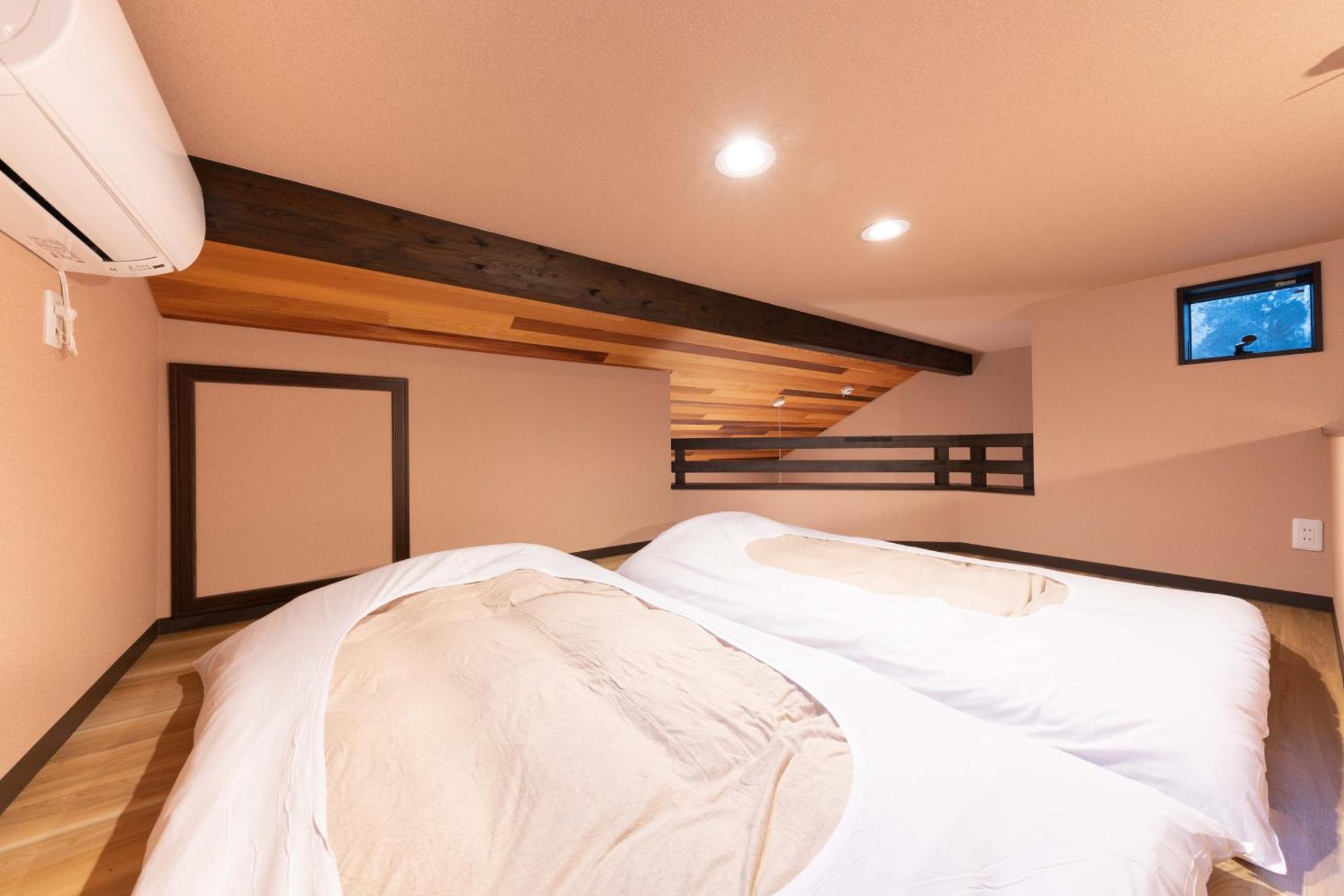 Apartmán スタジオーネ 箱根強羅 West - Stagione Hakone Gora West Pokoj fotografie