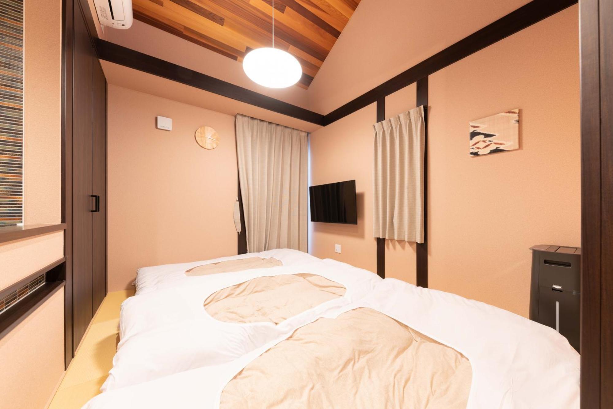Apartmán スタジオーネ 箱根強羅 West - Stagione Hakone Gora West Pokoj fotografie