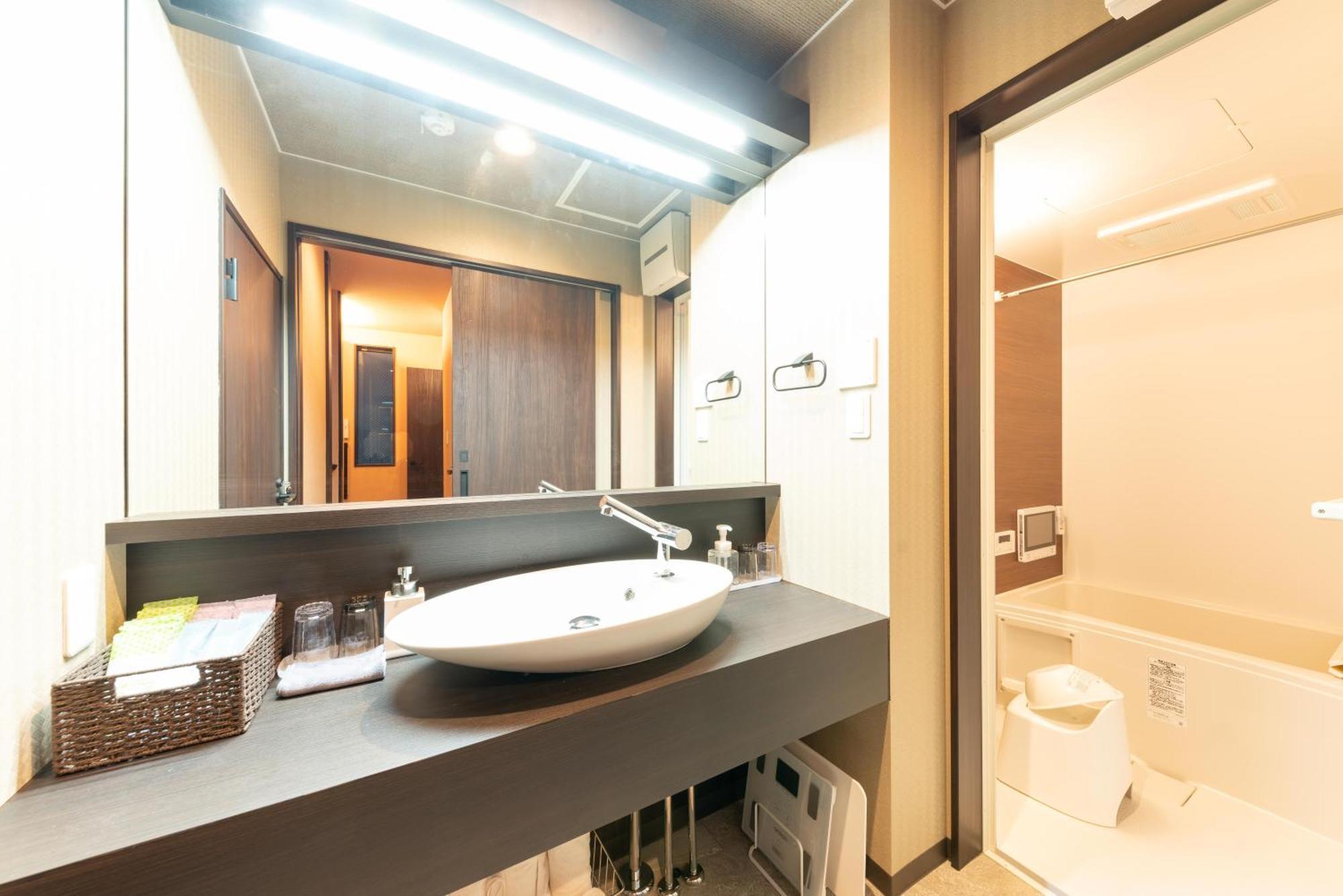 Apartmán スタジオーネ 箱根強羅 West - Stagione Hakone Gora West Pokoj fotografie