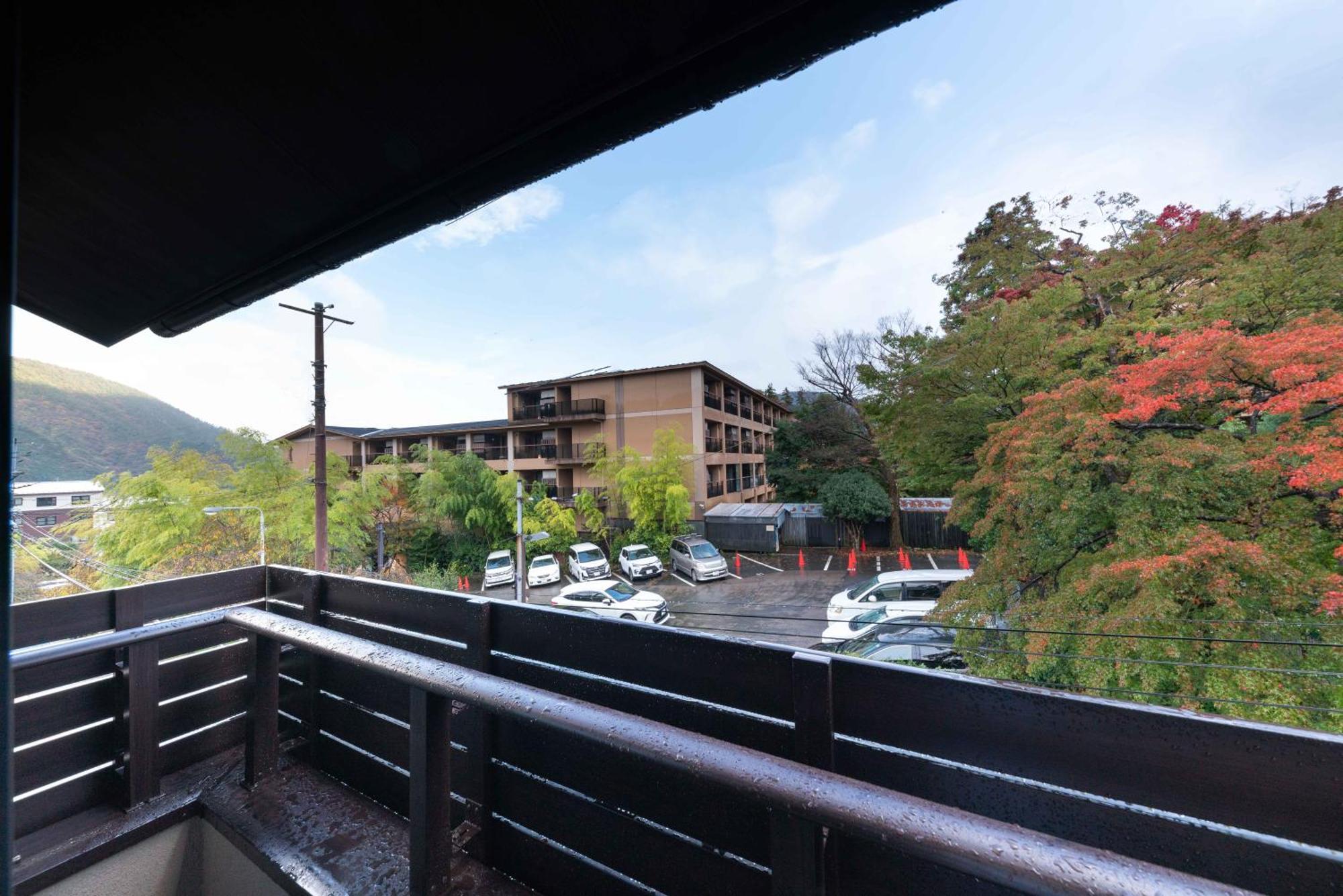Apartmán スタジオーネ 箱根強羅 West - Stagione Hakone Gora West Pokoj fotografie